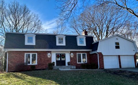 Photo of 1419 Douglas Drive, Carmel, IN 46033 (MLS # 22072929)