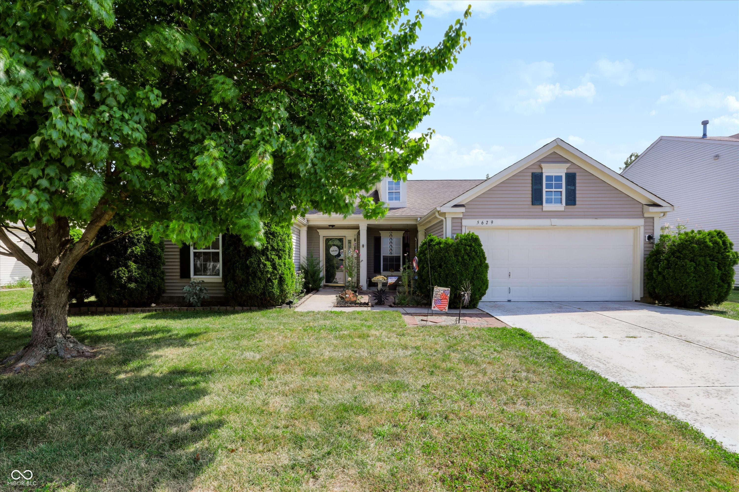 5629 Olive Branch Way