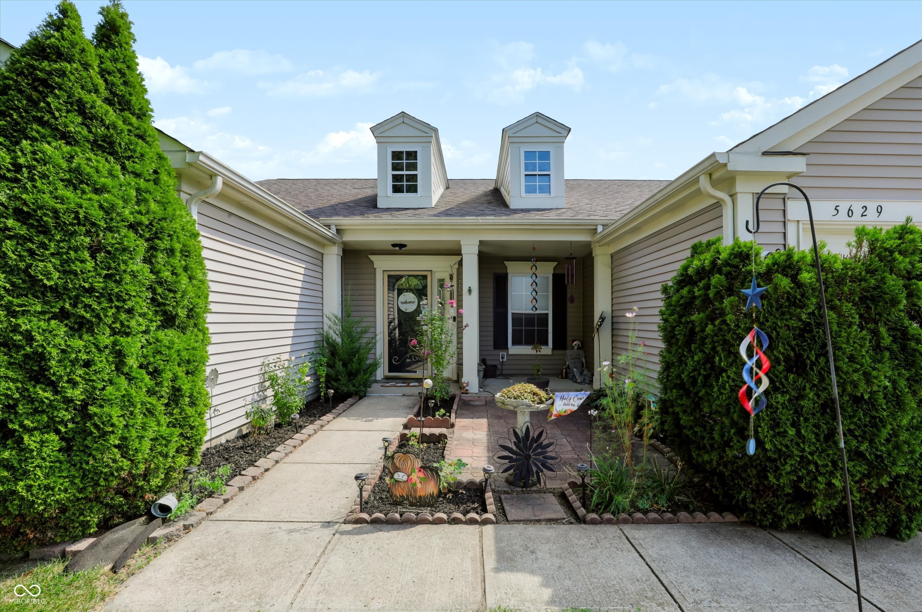 5629 Olive Branch Way