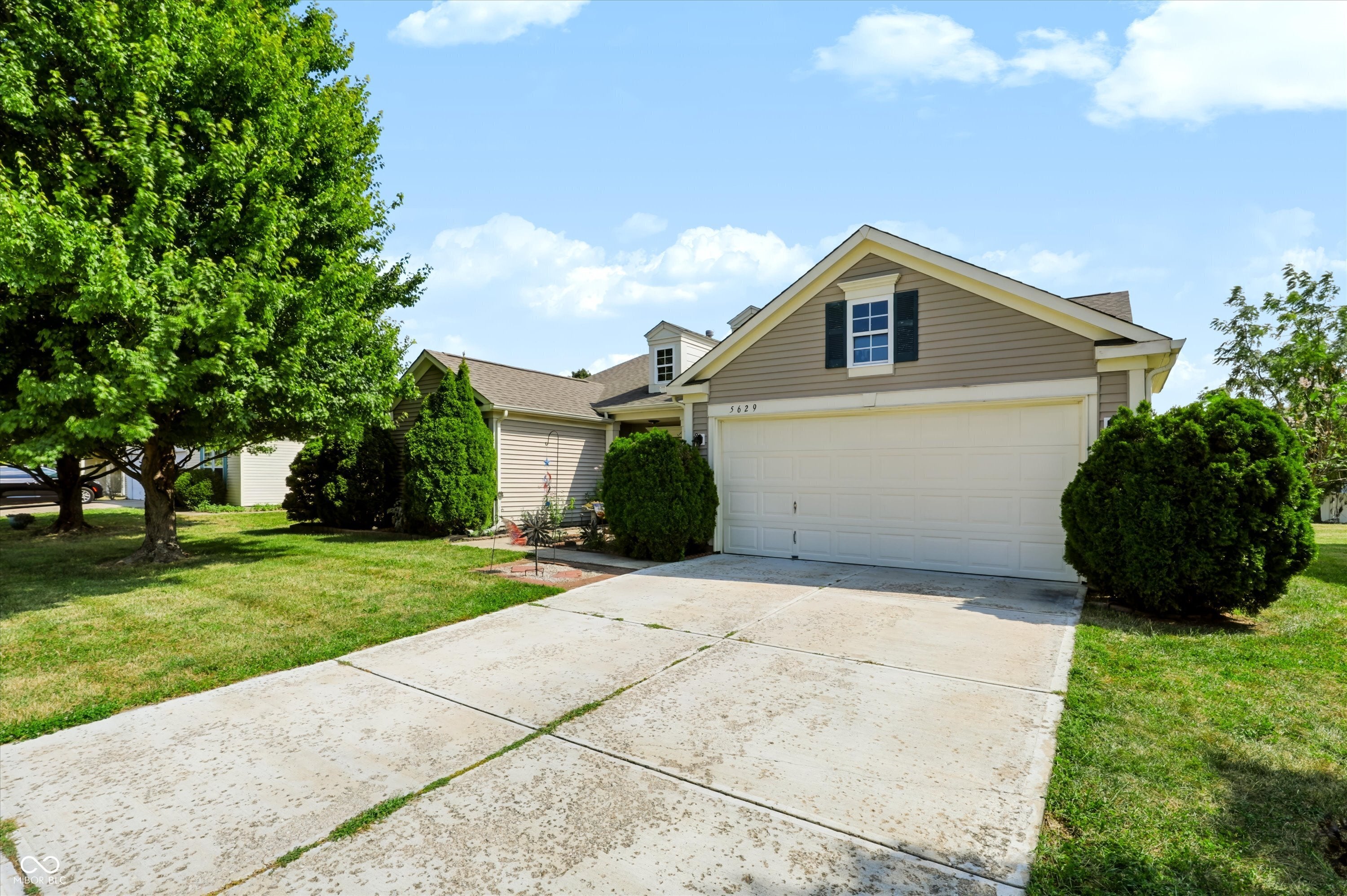 5629 Olive Branch Way