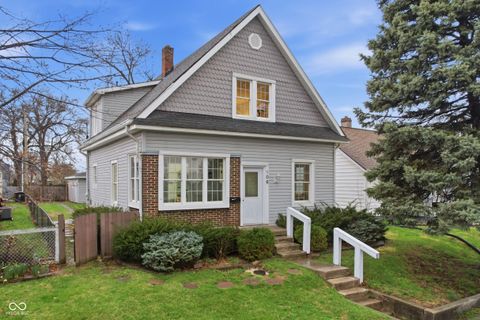 106 S 3rd Avenue Beech Grove IN 46107