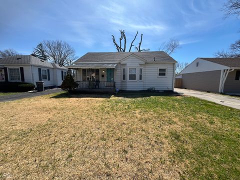 Photo of 4301 E 36th Street, Indianapolis, IN 46218 (MLS # 22090611)