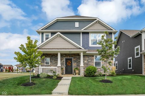 2665 Maricopa Boulevard Whitestown IN 46075