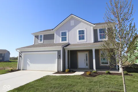 10126 Redwood Peak Lane, Indianapolis, IN 46259 - MLS#: 22036871