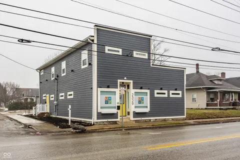 2329 Shelby Street, Indianapolis, IN 46203 - MLS#: 22033233