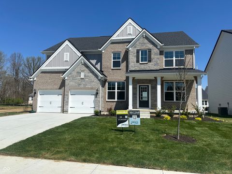 4958 Reavie Court Noblesville IN 46062
