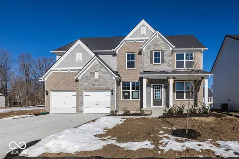 4958 Reavie Court, Noblesville, IN 46062 - MLS#: 22014540