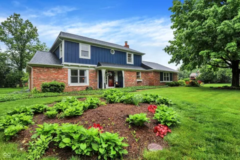 1095 Williamsburg Lane, Zionsville, IN 46077 - MLS#: 22035337