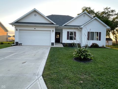 Photo of 239 N Coventry Drive, Anderson, IN 46012 (MLS # 22059763)