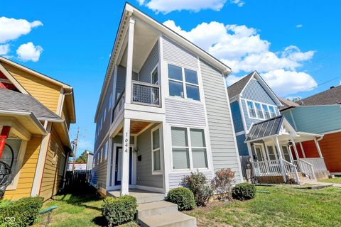 Photo of 1644 Lexington Avenue, Indianapolis, IN 46203 (MLS # 22067064)