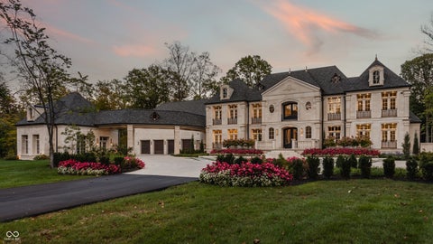 Photo of 10585 Hussey Lane, Carmel, IN 46032 (MLS # 22105441)