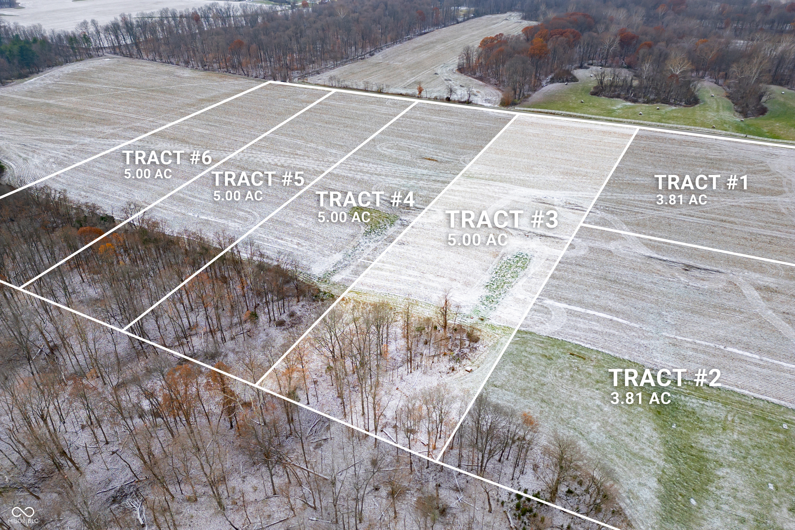 Tract 3 Skunk Hollow Road
