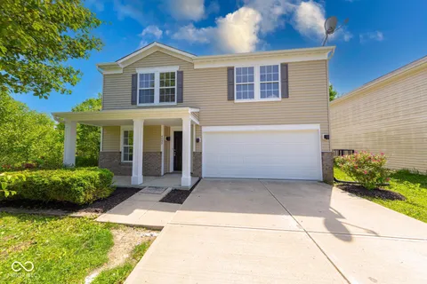 4055 Steelewater Way, Indianapolis, IN 46235 - MLS#: 22039480
