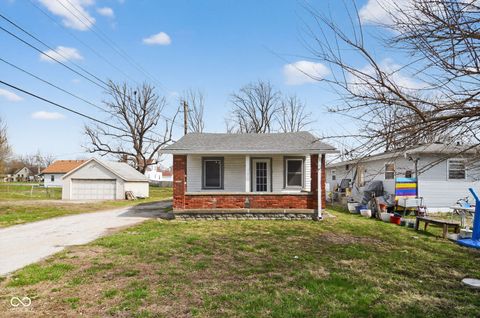 Photo of 15 Myron Avenue, Indianapolis, IN 46241 (MLS # 22090815)