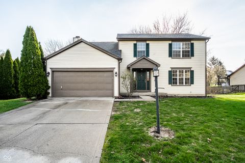 12559 Bentley Boulevard Fishers IN 46038