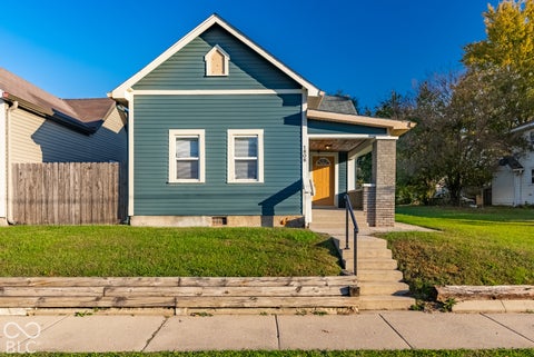 Photo of 1808 Prospect Street, Indianapolis, IN 46203 (MLS # 22131231)