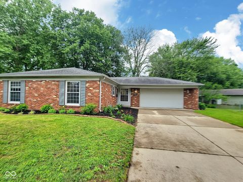 2741 Fairlawn Drive Columbus IN 47203