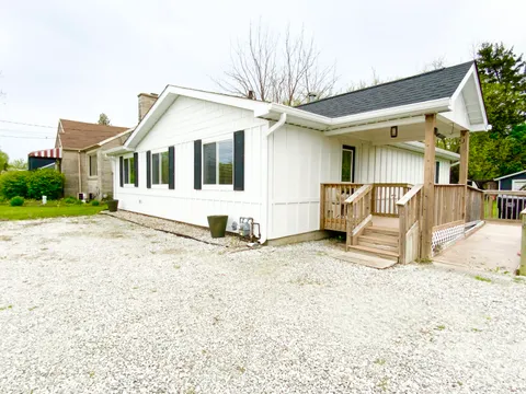 223 E 53rd Street, Anderson, IN 46013 - MLS#: 22035322