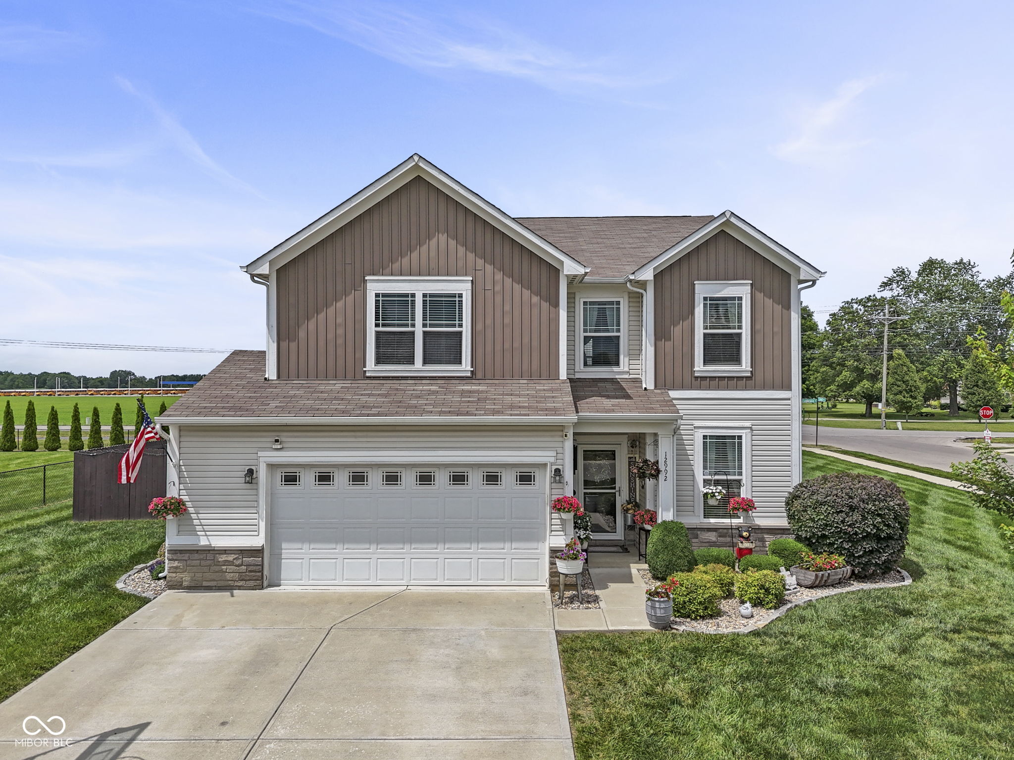 Photo 1 of 49 — 12992 N Collett Way, Camby, IN 46113