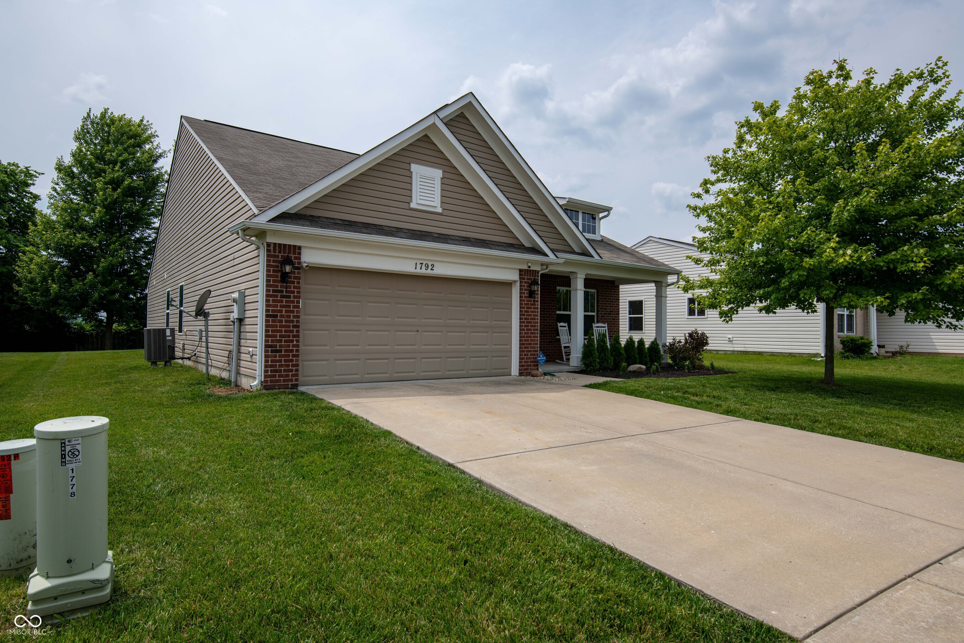 1792 Persimmon Grove Drive