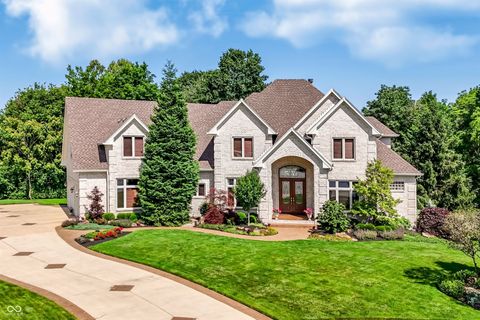 Photo of 2840 Camberly Court, Greenwood, IN 46143 (MLS # 22109954)