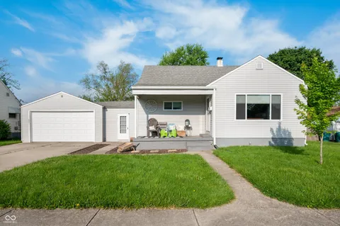 2609 S 19th Street, New Castle, IN 47362 - MLS#: 22039431