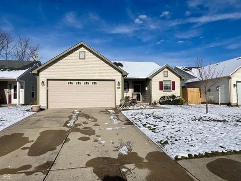 Photo of 10712 Huntwick Drive, Indianapolis, IN 46231 (MLS # 22075813)