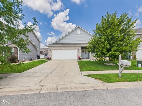 1666 Huntzinger Boulevard Pendleton IN 46064