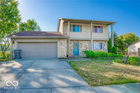 7108 Hearthstone Way Indianapolis IN 46227