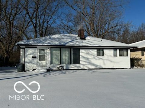 Photo of 3710 N Layman Avenue, Indianapolis, IN 46218 (MLS # 22082379)