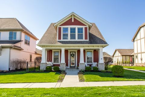 Photo of 1417 W 151st Street, Westfield, IN 46074 (MLS # 22085413)