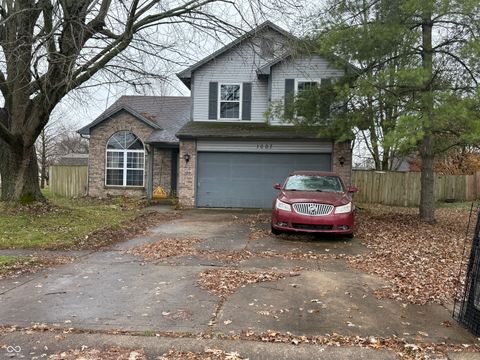 Photo of 1007 Candlestick Drive, Lebanon, IN 46052 (MLS # 22075229)