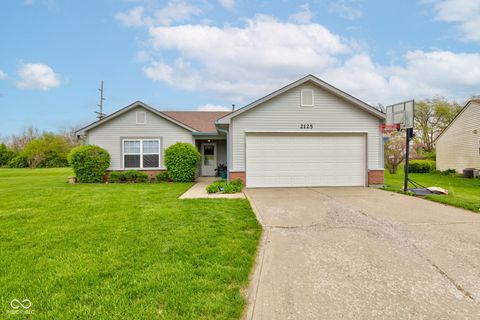 2125 Jason Drive Lebanon IN 46052