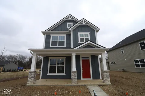 1721 Real Street, Indianapolis, IN 46240 - MLS#: 22018263
