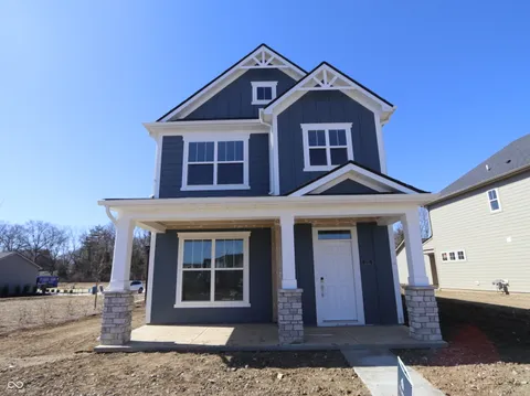 1721 Real Street, Indianapolis, IN 46240 - MLS#: 22018263