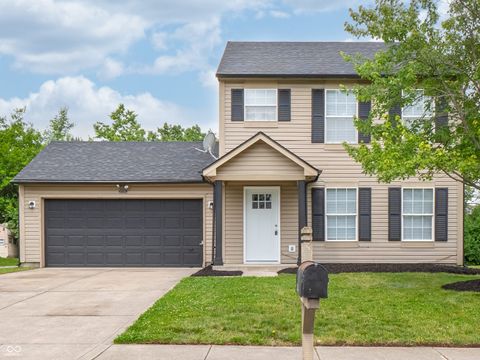 3734 Lacebark Drive Indianapolis IN 46235