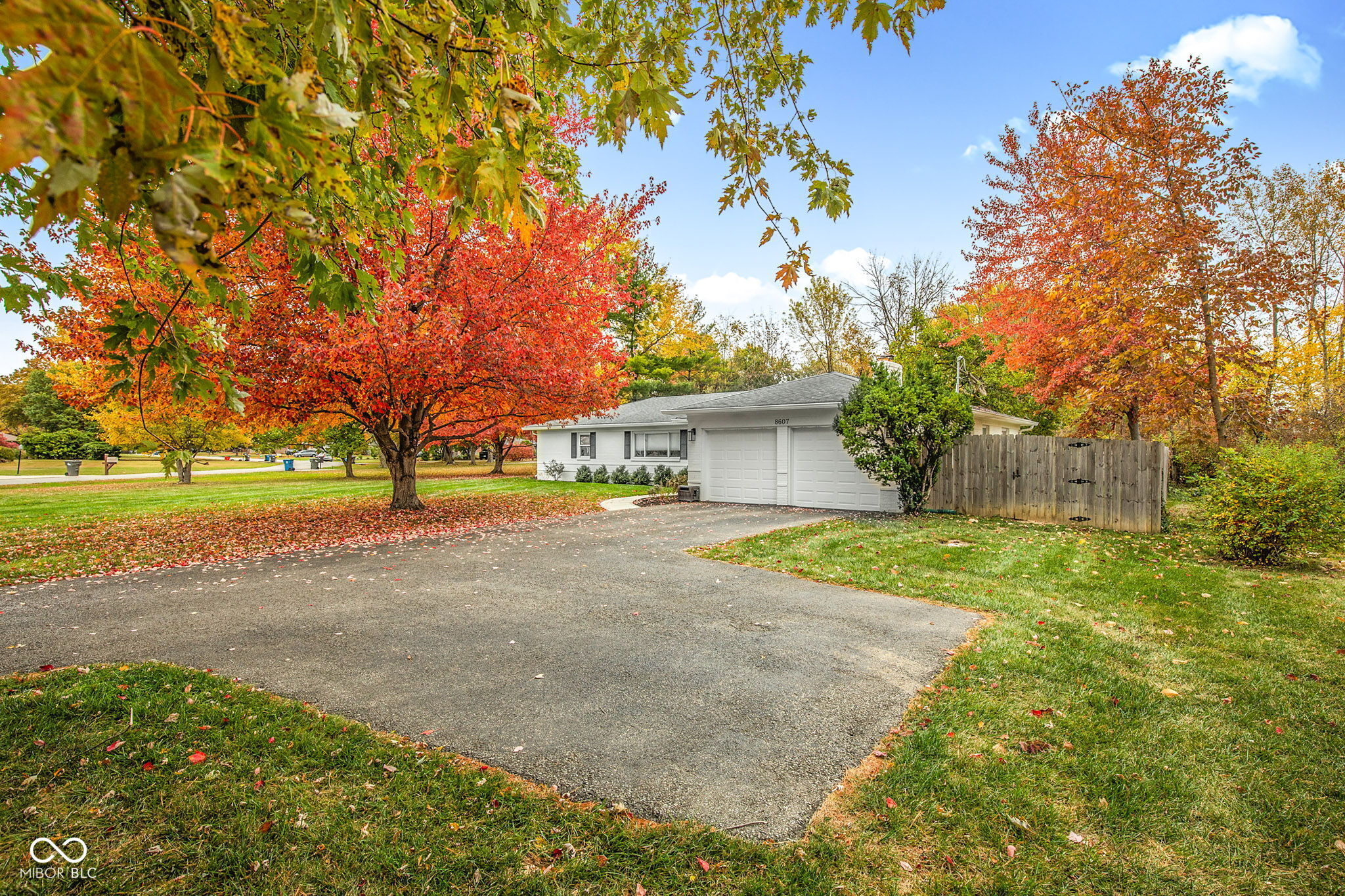 8607 N Washington Boulevard