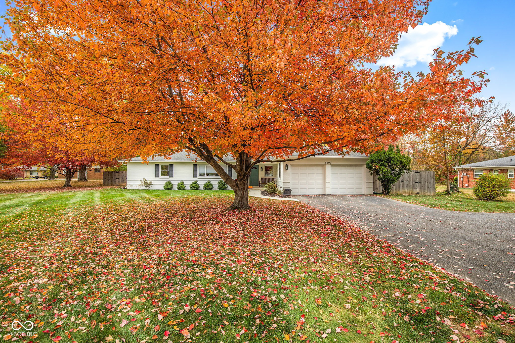 8607 N Washington Boulevard