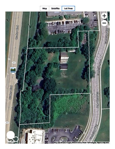 1771 Quaker Boulevard Plainfield IN 46168