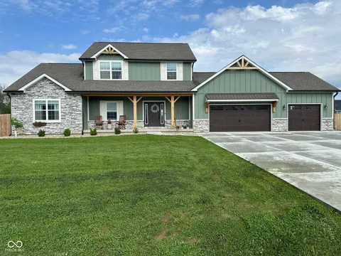 1344 Redwood Drive, Crawfordsville, IN 47933 - MLS#: 22036005