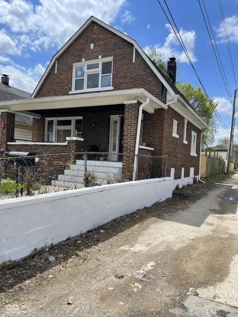 448 N Gray Street, Indianapolis, IN 46201 - MLS#: 22019129