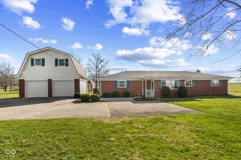 Photo of 1863 S Franklin Road, Greenwood, IN 46143 (MLS # 22090710)