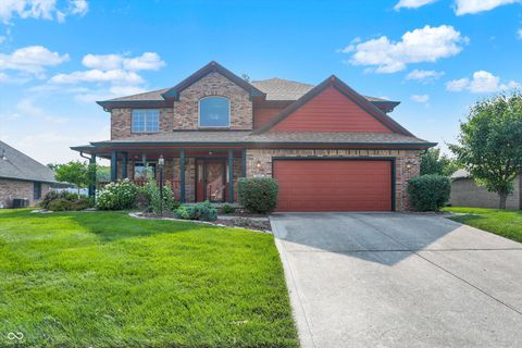 8619 Wrangler Court Indianapolis IN 46217