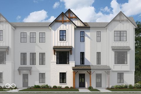 4476 Yellowwood Avenue Brownsburg IN 46112