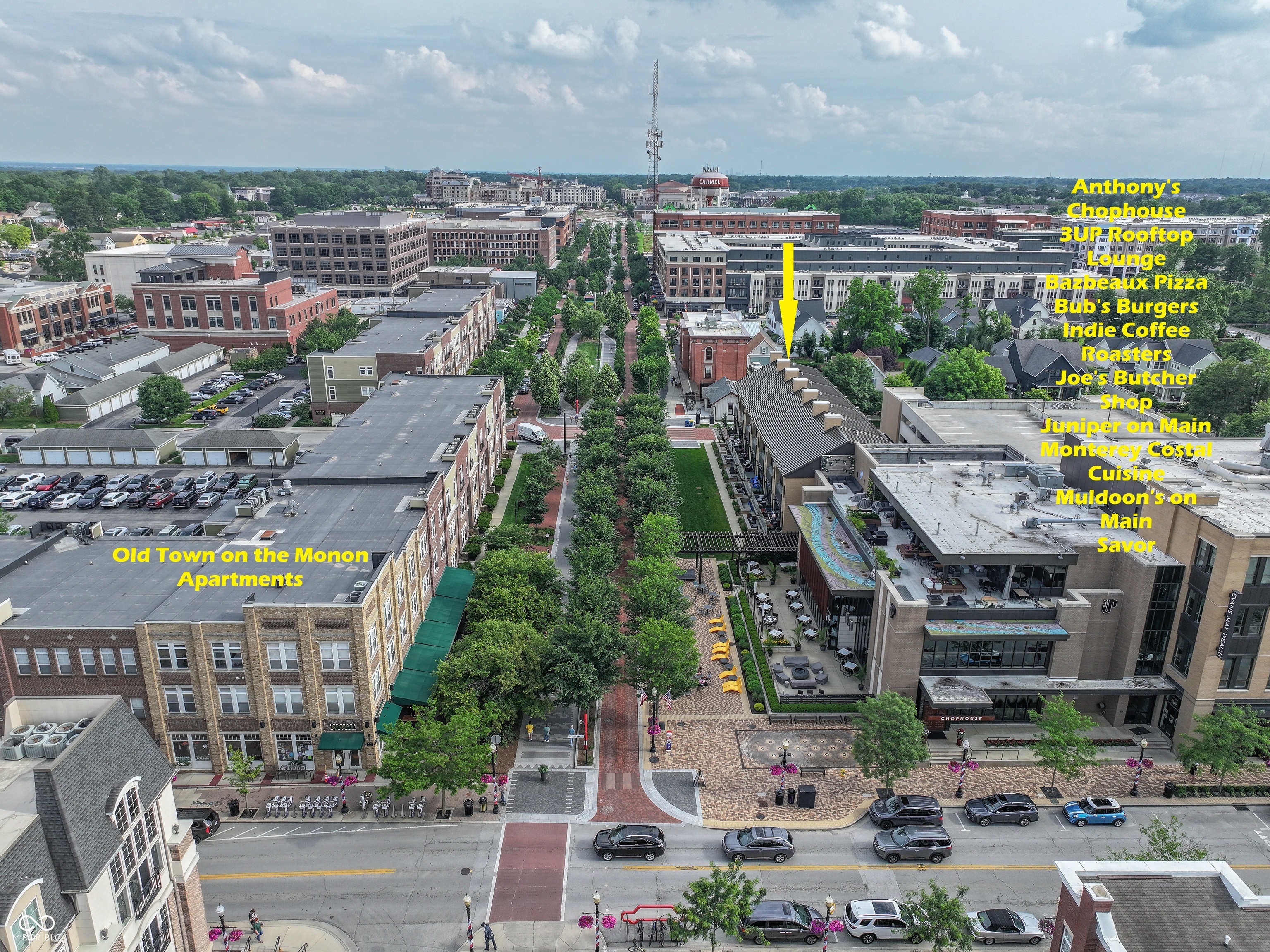 80 Monon Boulevard