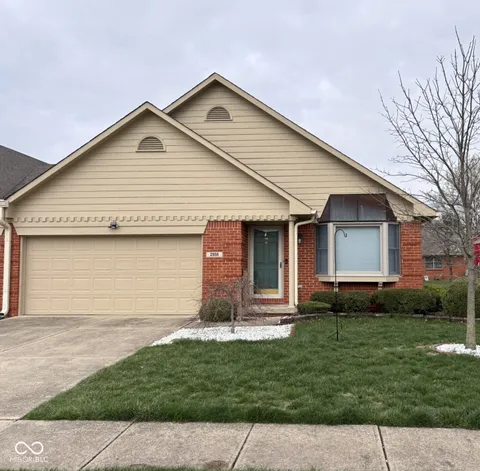 2856 Colony Lake East Drive, Plainfield, IN 46168 - MLS#: 22030510