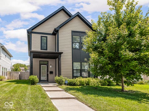 Photo of 2853 N Washington BLVD, Indianapolis, IN 46205 (MLS # 22118824)
