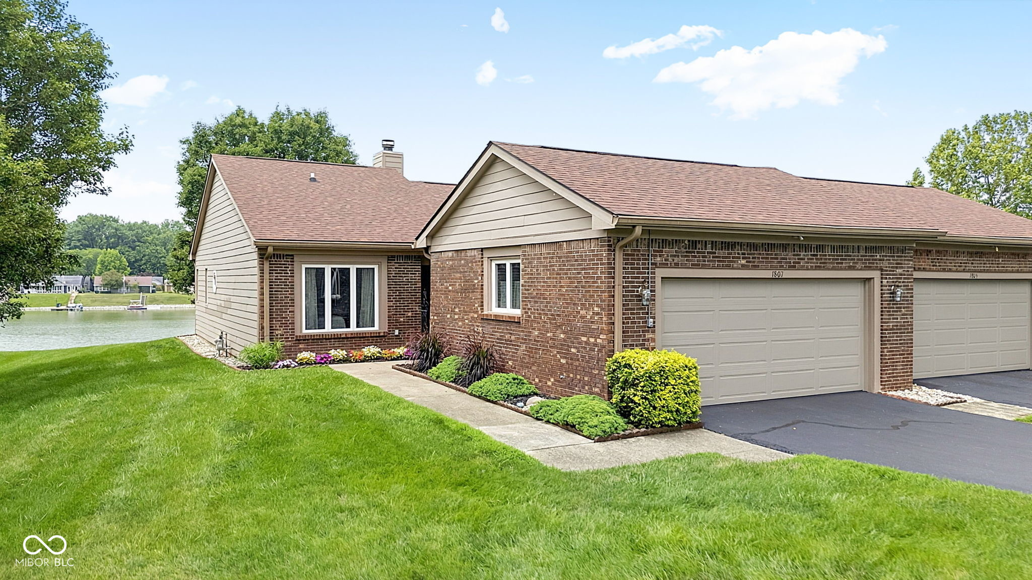 Photo 1 of 76 — 1807 Crystal Bay East Drive, Plainfield, IN 46168