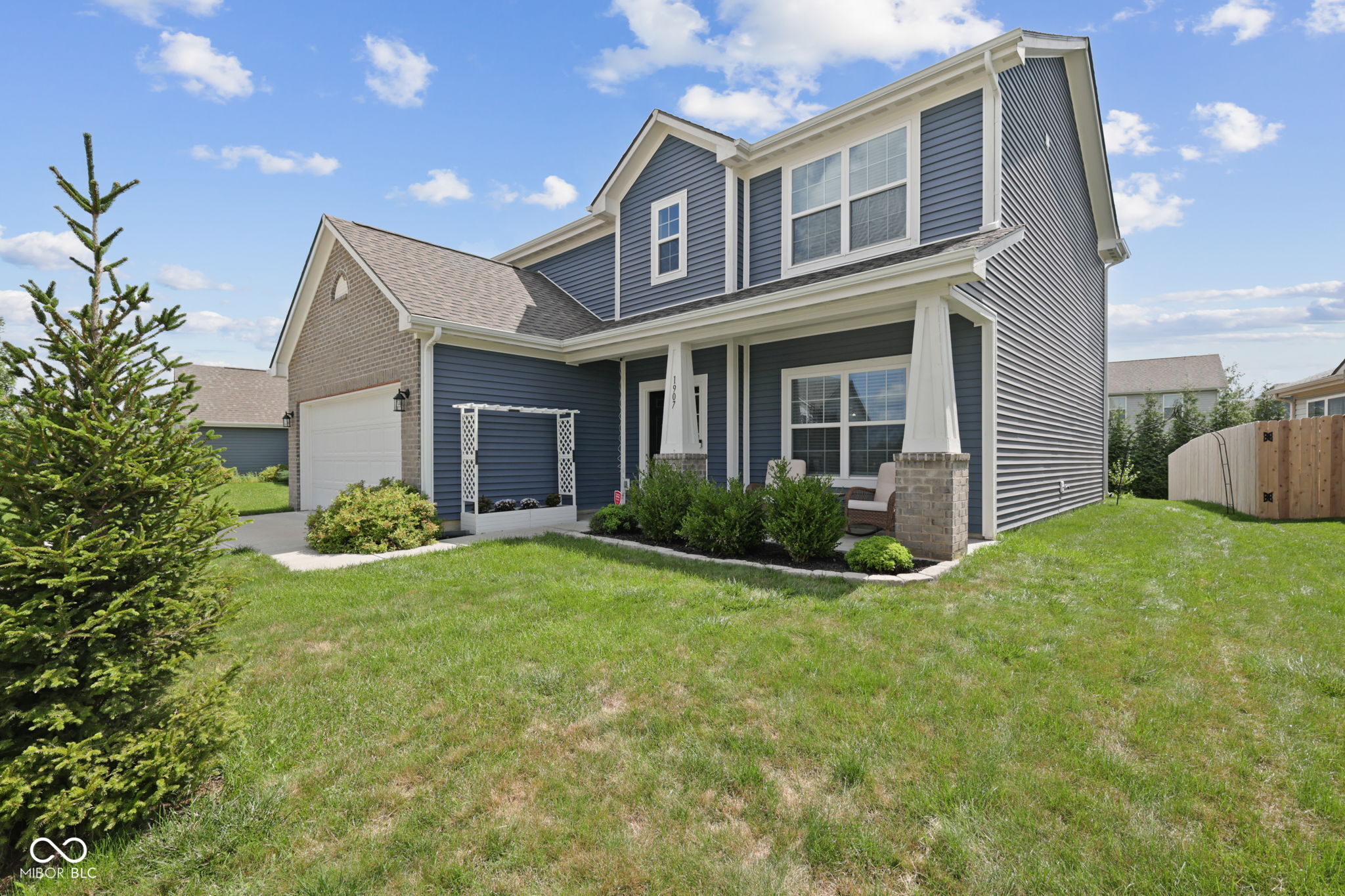 1907 Cold Springs Drive