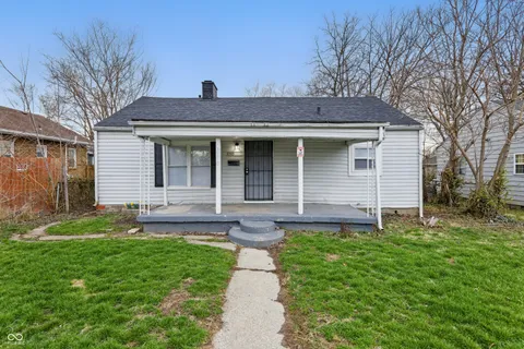 3710 Orchard Avenue, Indianapolis, IN 46218 - MLS#: 22028537